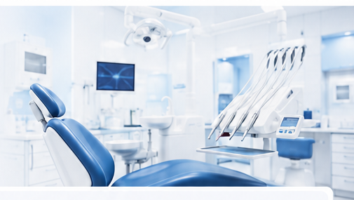 Modern dental operatory